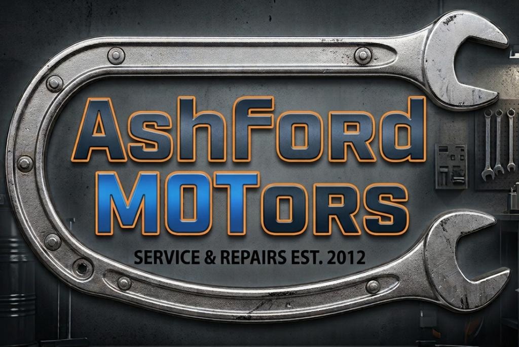 Ashford Motors workshop